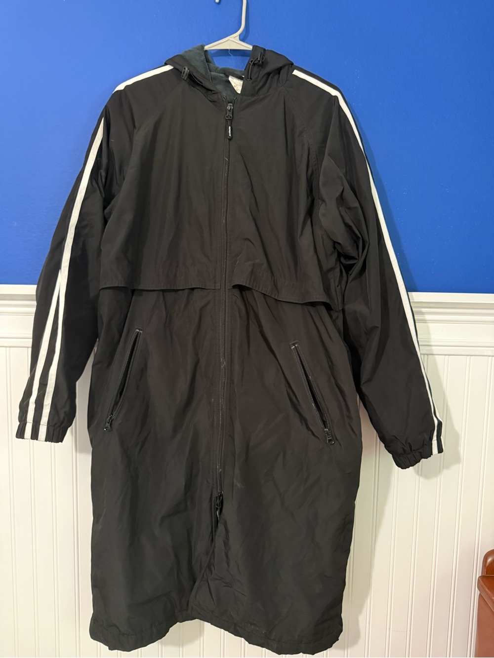 Sporti adult swim parka